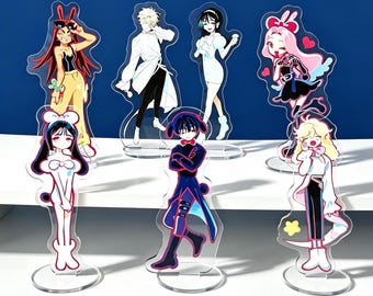 Alien Stage Double-sided Acrylic Standee | Ivan Luka Sua Hyuna
