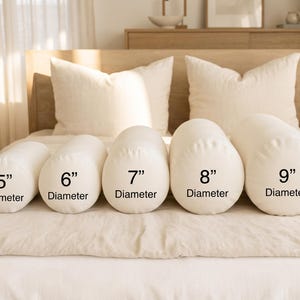 Lyxigt kuddeinlägg, linneöverdrag, premium silikonbollfiberfyllning, specialanpassat kuddeinlägg, kudde med queen size-säng och king size-säng