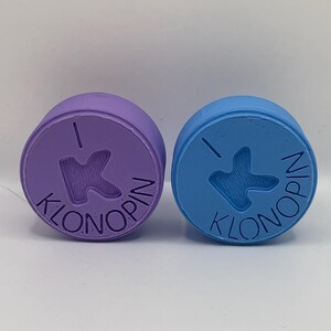 Klonopin pill case zdjęcie 2
