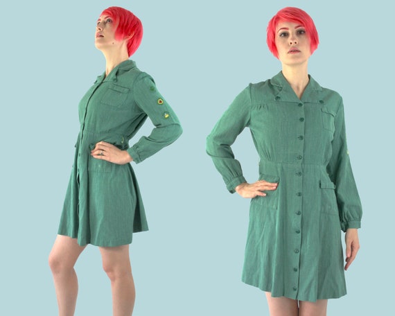 1940s Girl Scout Uniform