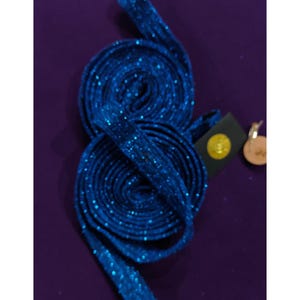 Aerial straps and loops. Shiny edition! Please read the instructions for use