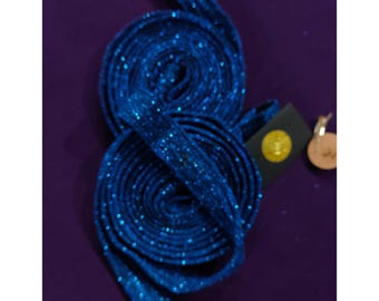 Aerial straps and loops. Shiny edition! Please read the instructions for use