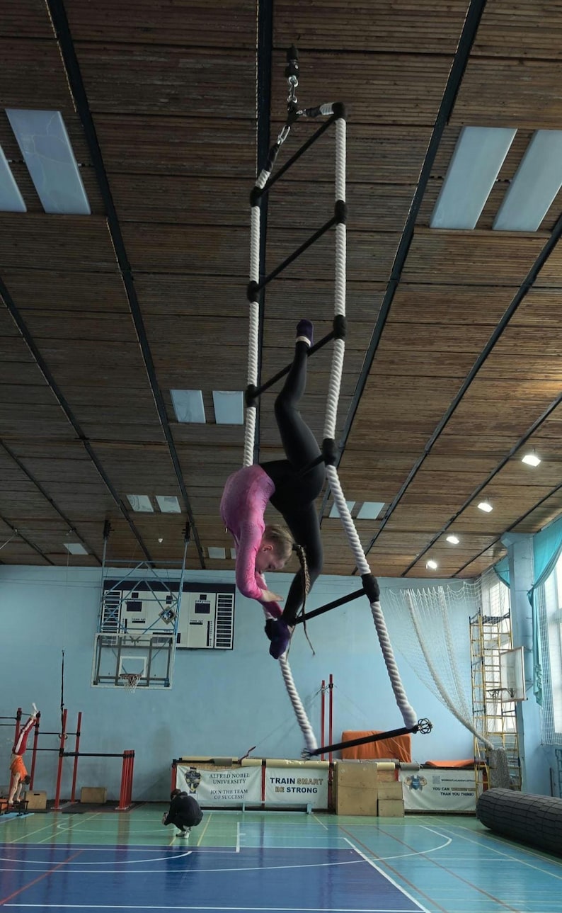 Aerial Ladder. Unique Circus Props. - Etsy