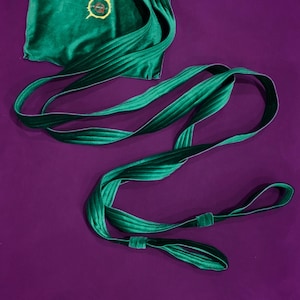 Aerial straps. The softest circus props for aerialist
