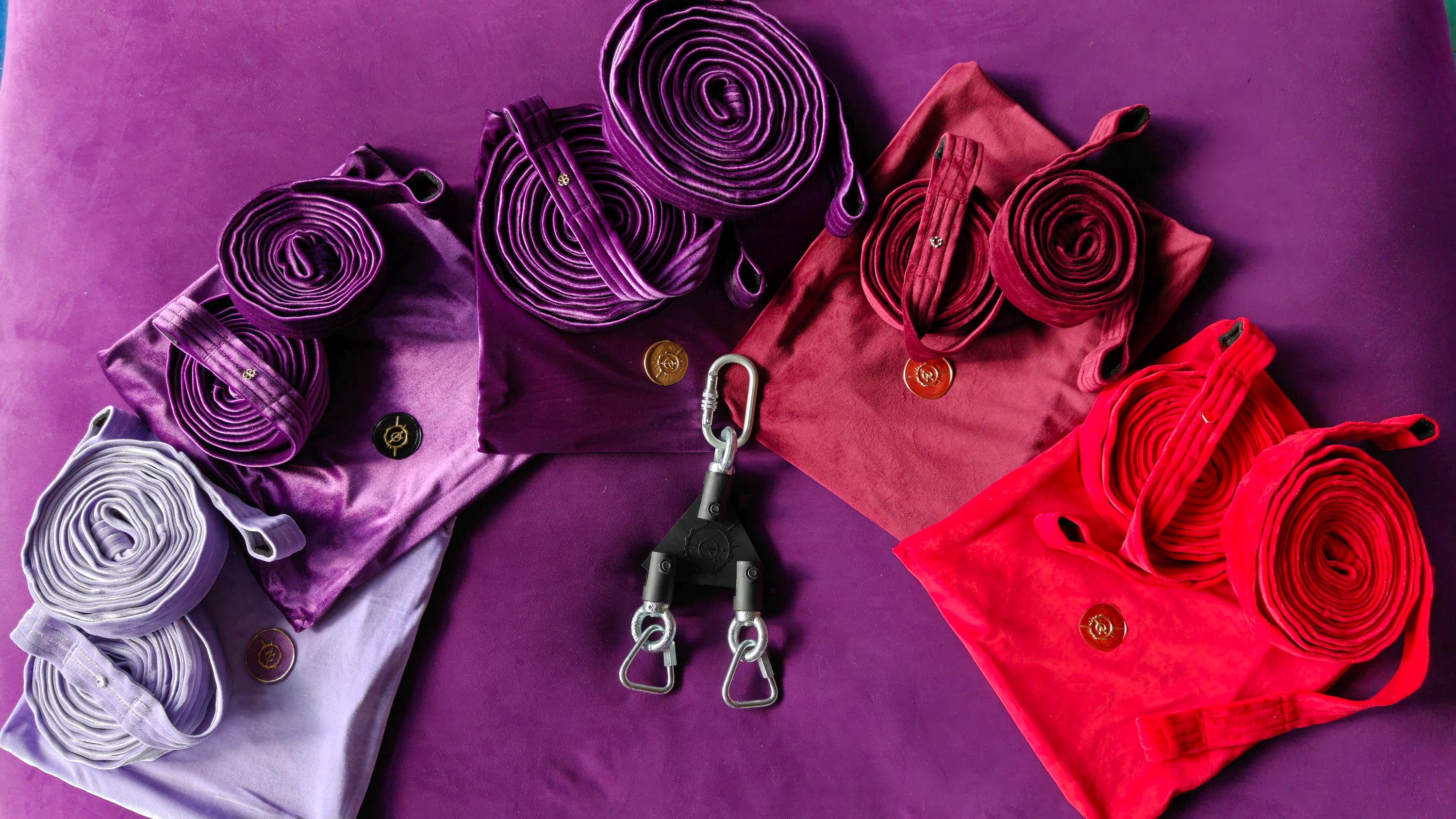 Aerial Loops. the Softest Circus Props for Aerialist. Reliable ...