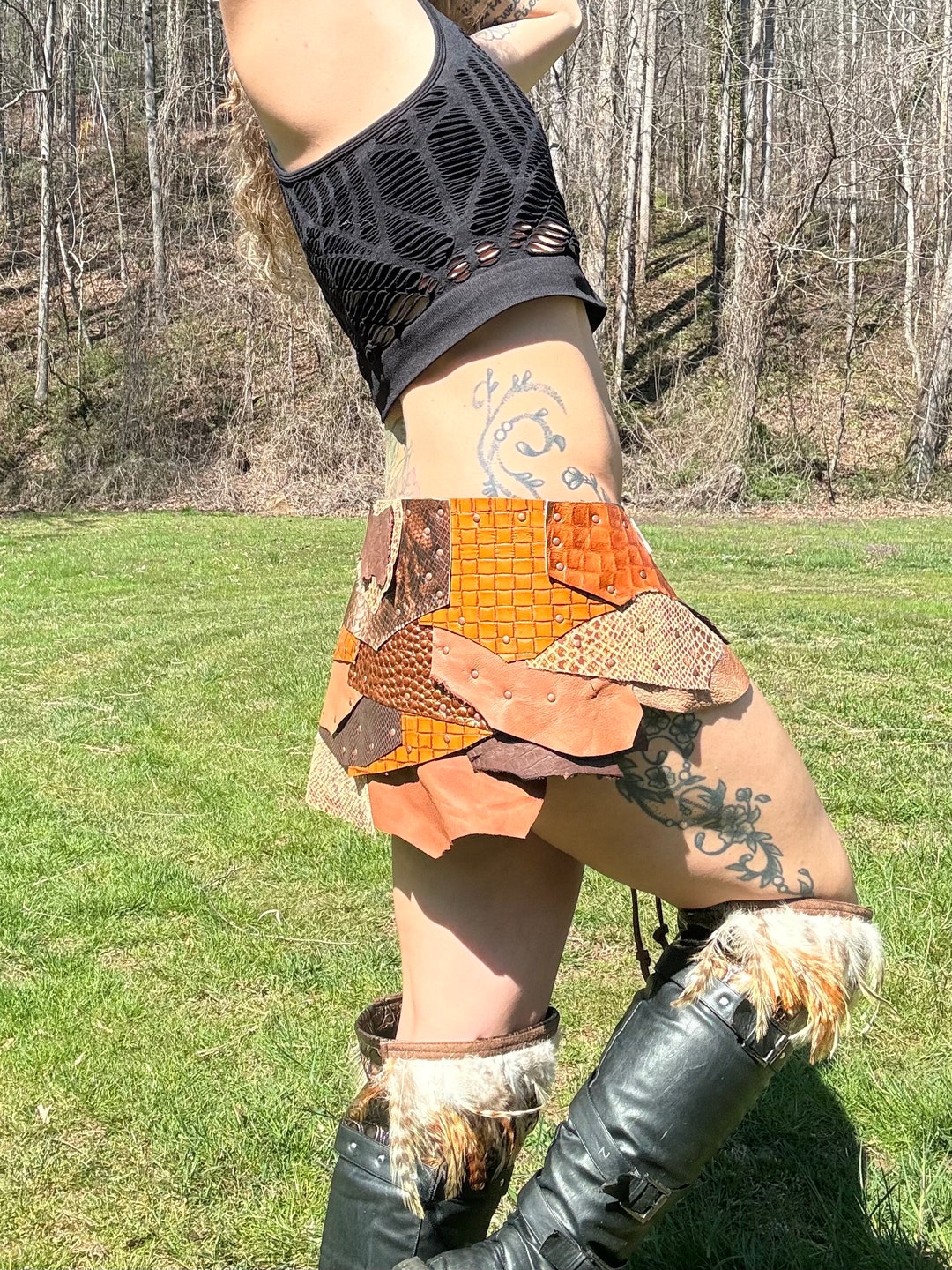 Chiron Rising Stumpy CHIRON RISING- Steampunk Belt - Channel Your Inner Warrior With This ...