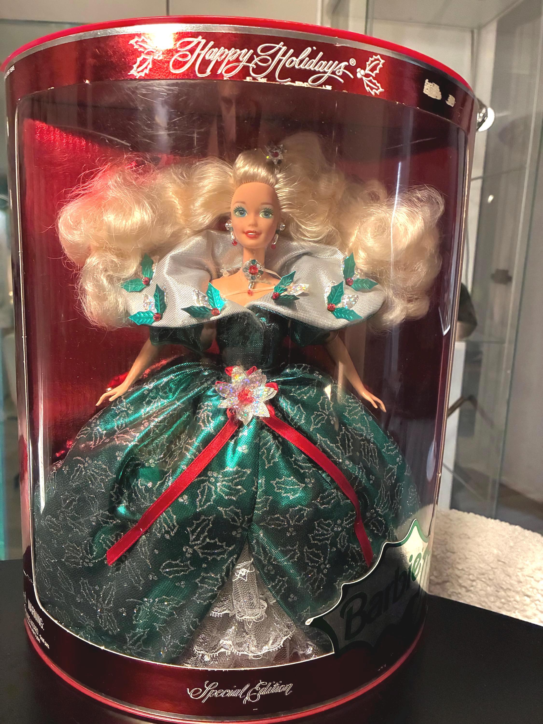 Barbie a perfect christmas México