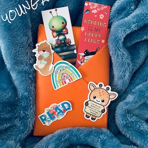 Blind Date with a Book – Young Adult | YA Surprise Book | Teen Reader Gift | Wrapped Book Surprise | Book Lover Gift