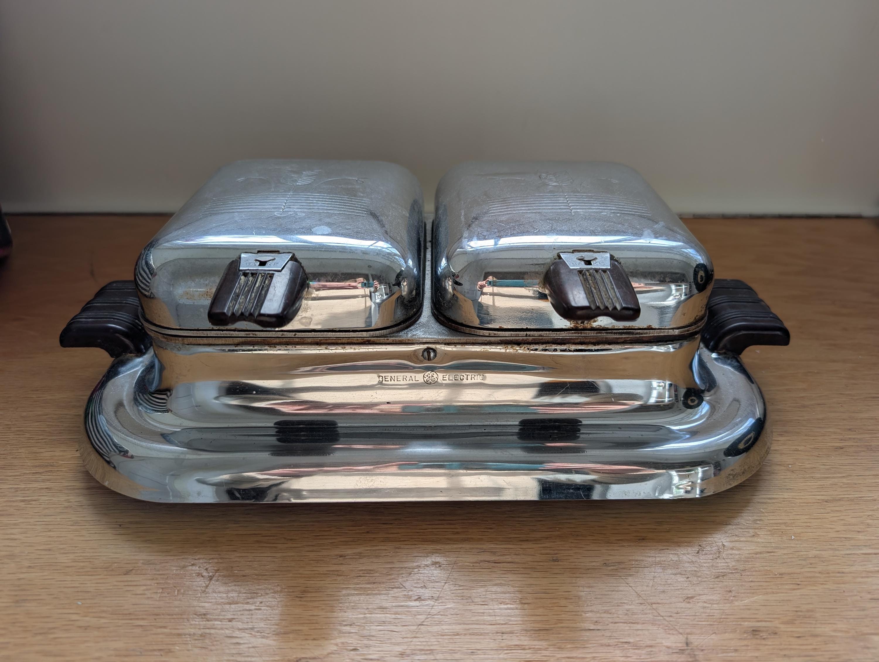 Ge Waffle Maker - Etsy