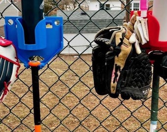 3D Printed Dugout Caddie