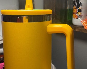 Bicchiere Flip Top da 40 once con croma