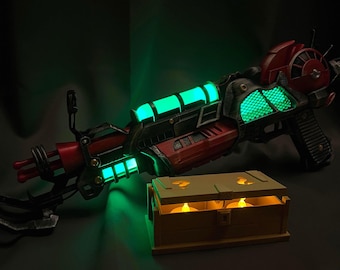 Ray gun Mk2 LED kabeljauwsteun