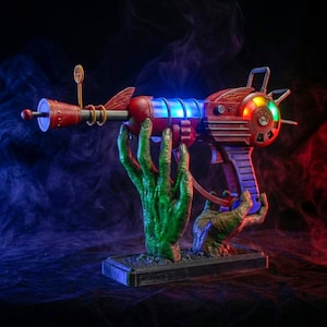 Ray Gun MK 1 LED cod Prop Ready to Ship