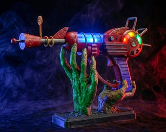 Ray Gun MK 1 LED cod Prop Ready to Ship