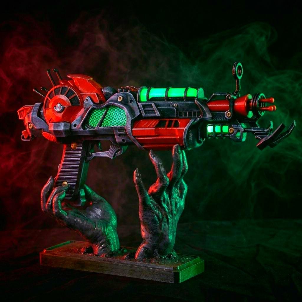 Raygun Cod - Etsy Israel