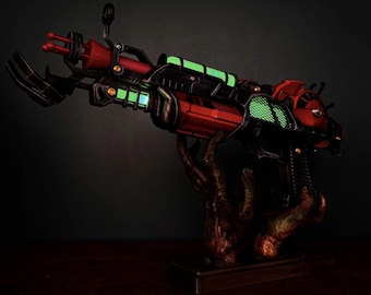 Pistola de rayos Mk2 LED cod Prop