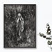 La Llorona Legend of Weeping Woman Art PRINT, Original Watercolor ...