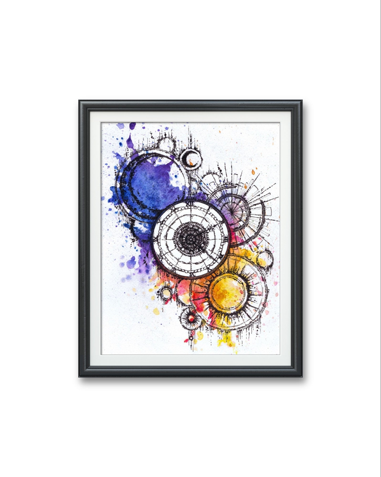 アート・デザイン・音楽 Watercolour Designs for the Poems アート・デザイン・音楽 Watercolour Designs for the Poems