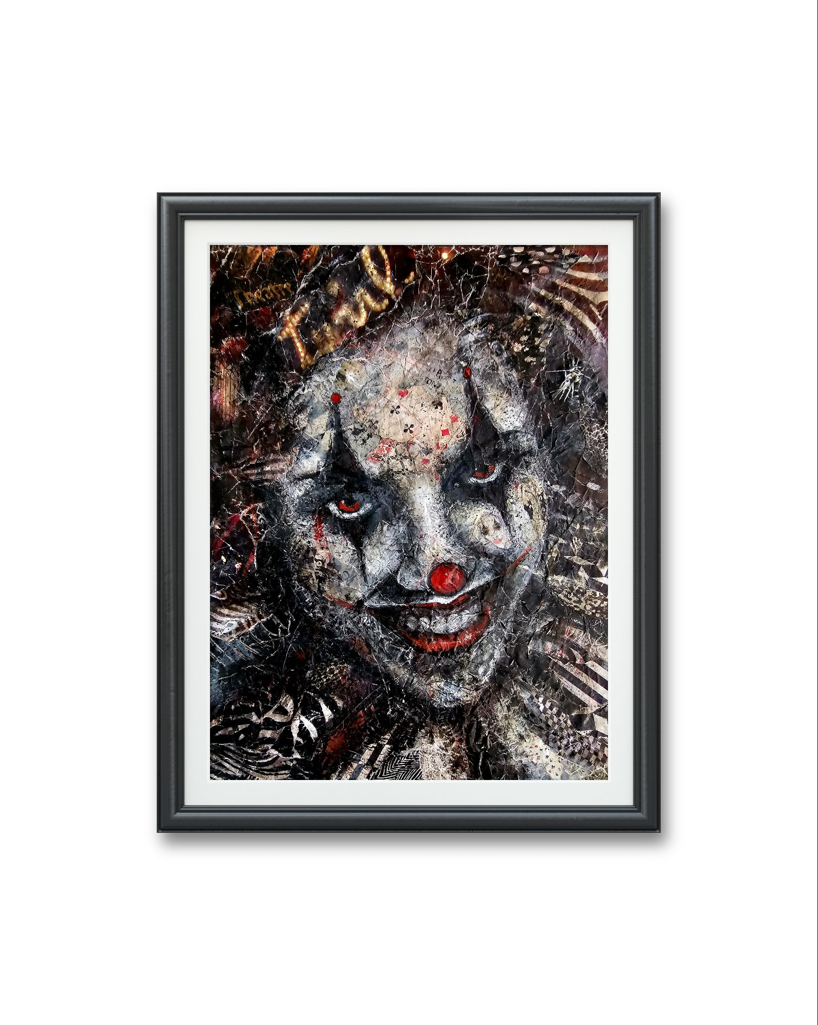 Movie review: Fear wears a creepy clown face in 'It