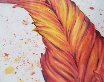 フェニックス クレヨン画 il_340x270.2224216509_m24u.jpg