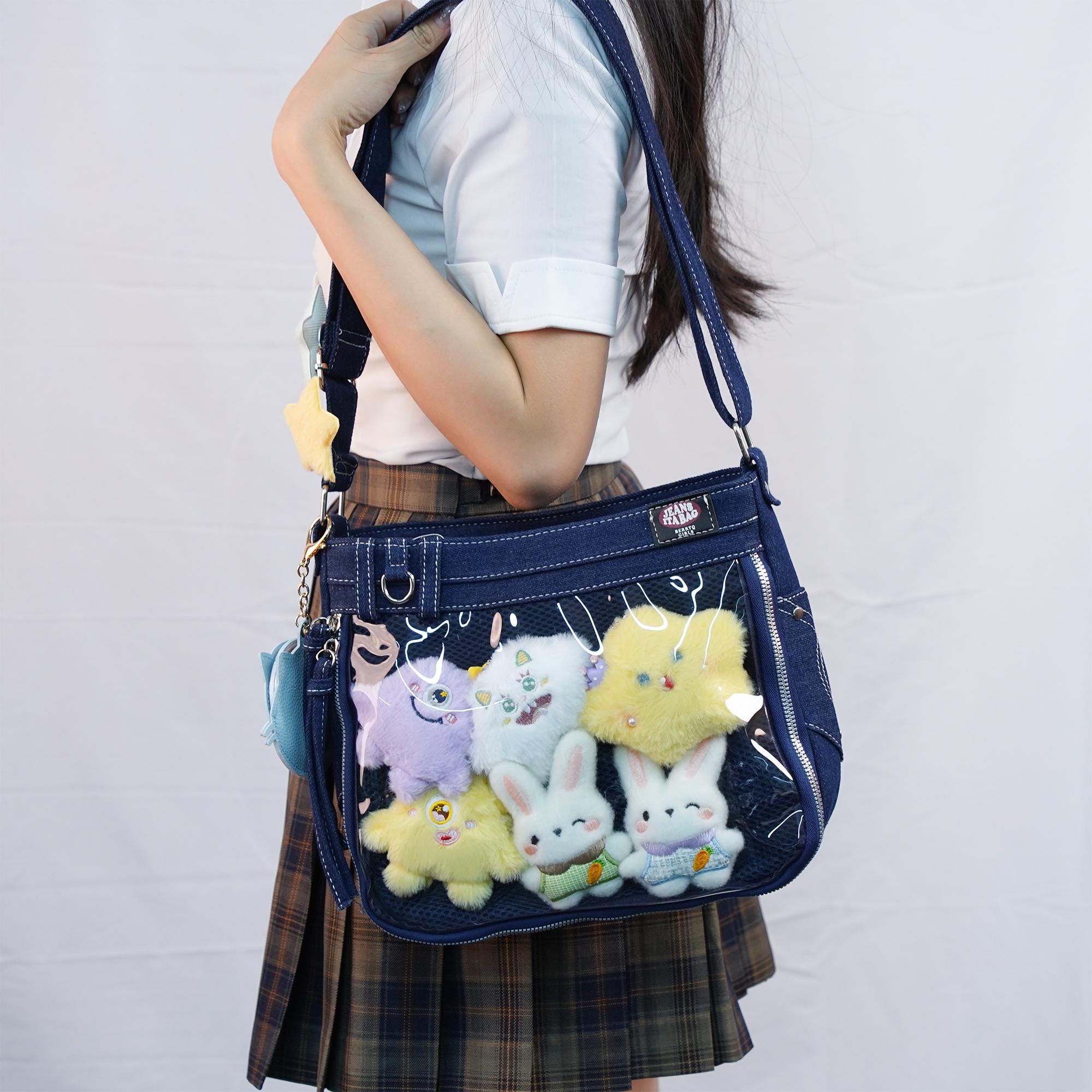 Denim Remake Bag - Etsy Hong Kong