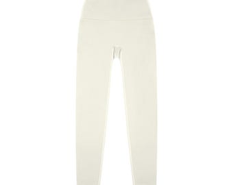 High-Waisted Yoga Leggings