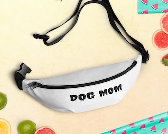 Marsupio da mamma di cane