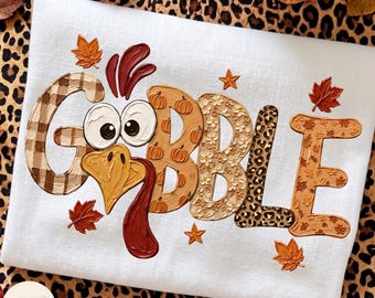 FALL - THANKS GIVING