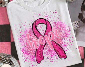 Breast Cancer Hope Survivor PNG, Ribbon Cancer Awareness, In October We Wear Pink, Breast Cancer Support, Pink Ribbon, Fight Cancer png