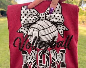 Voleibol PNG, Mamá de voleibol de hilo sintético PNG, Voleibol de crochet PNG, Diseño de día de juego PNG, Mamá de voleibol PNG, Descarga digital