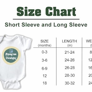 North Carolina Baby Onesie®, Long Distance Love, NC State Outline Bodysuit bild 5