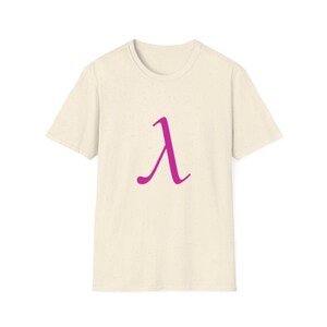 ラムダTシャツ 画像 6