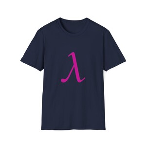 ラムダTシャツ 画像 11
