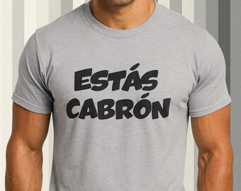 エスタス・カブロンTシャツ