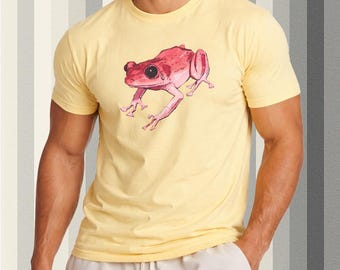 Coqui T-shirt | Vintage Puerto Rico Animal Graphic Tee