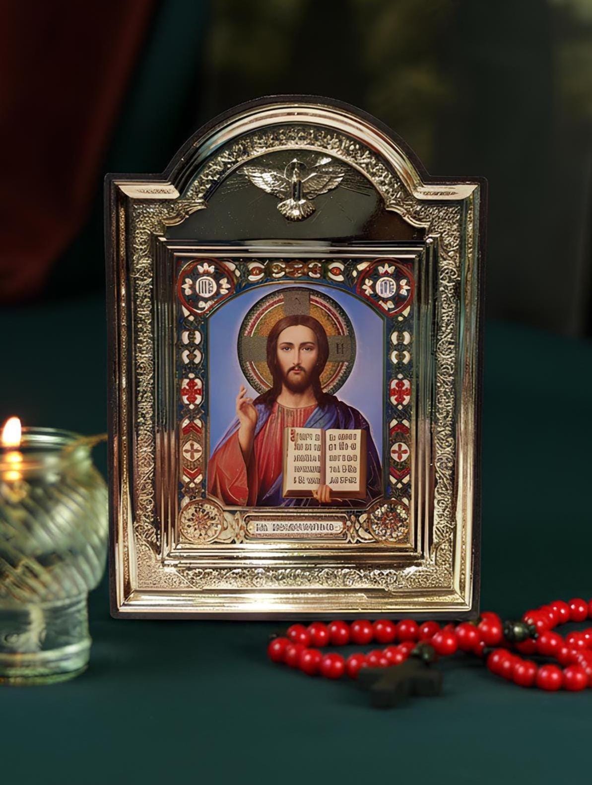 Pantocrator - Etsy 日本