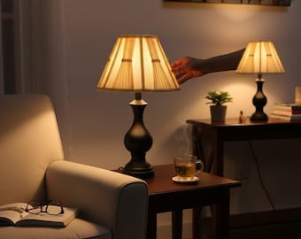 Lampenschirm in VIP-Qualität mit spanischen Verzierungen für Lladró