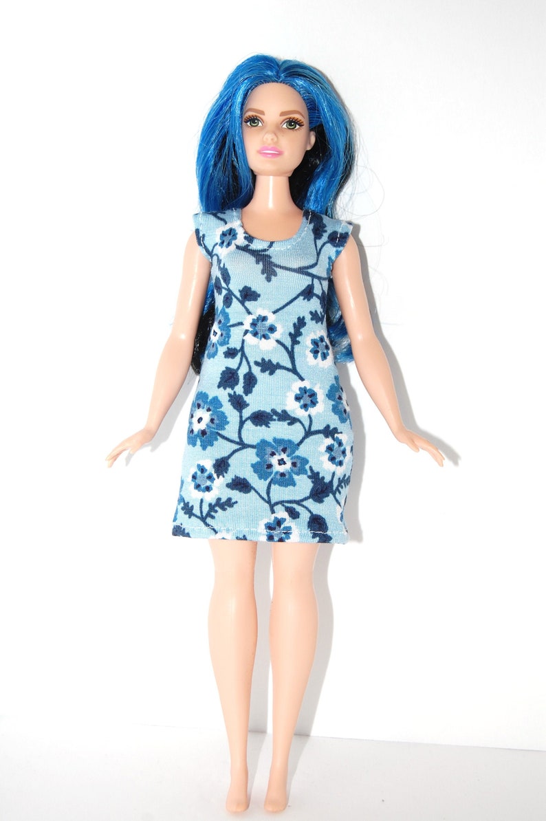 curvy barbie clothes