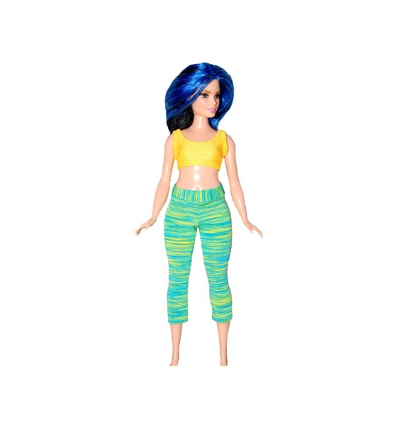 barbie exercise