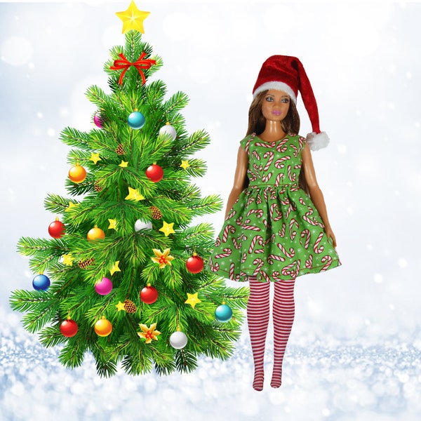 Barbie Doll Clothes Handmade - Etsy