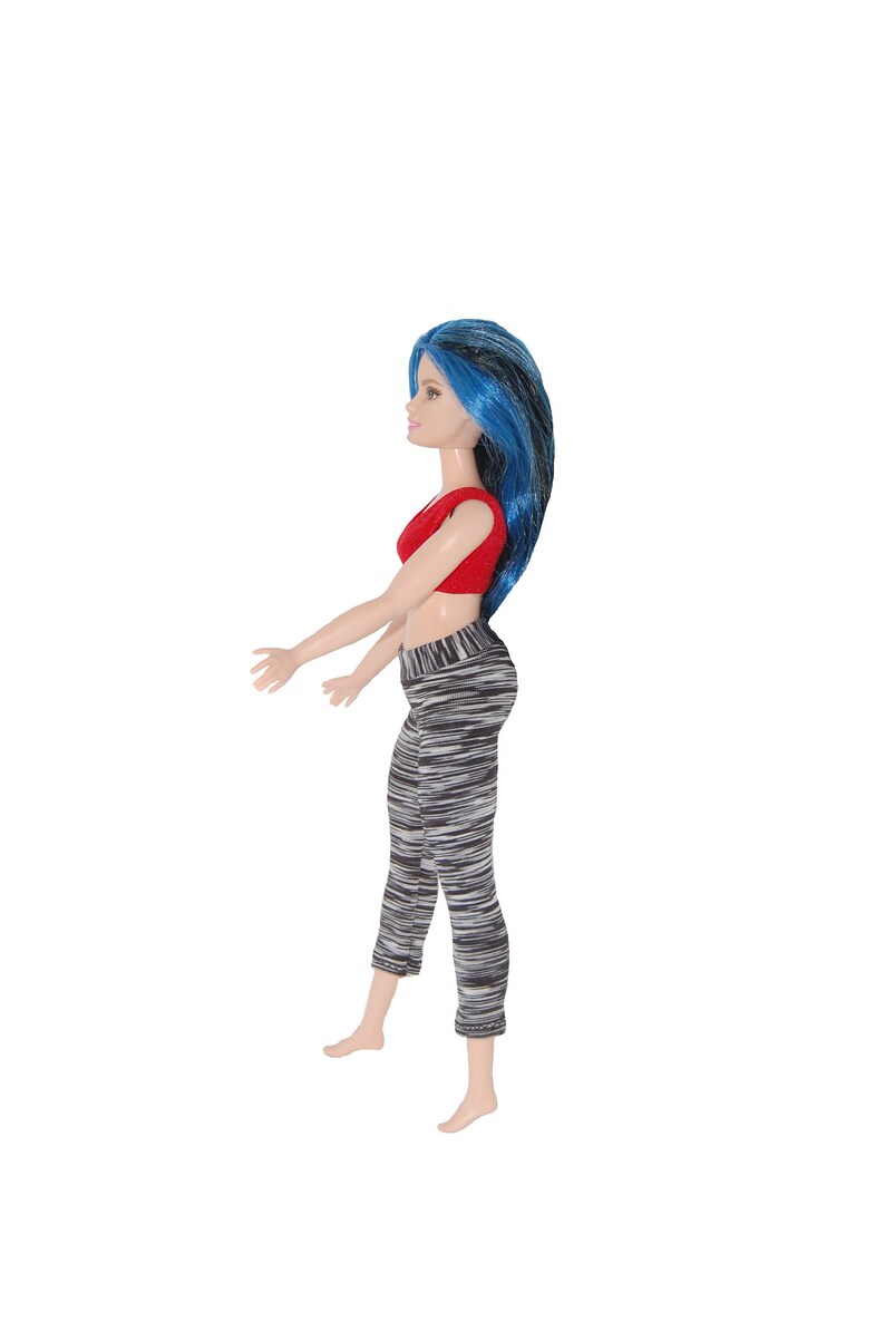 barbie exercise