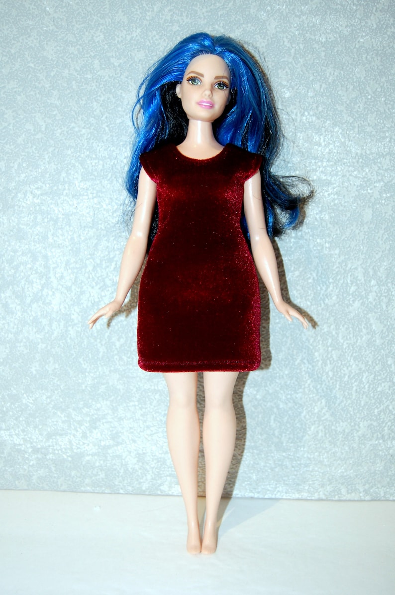 tall barbie clothes