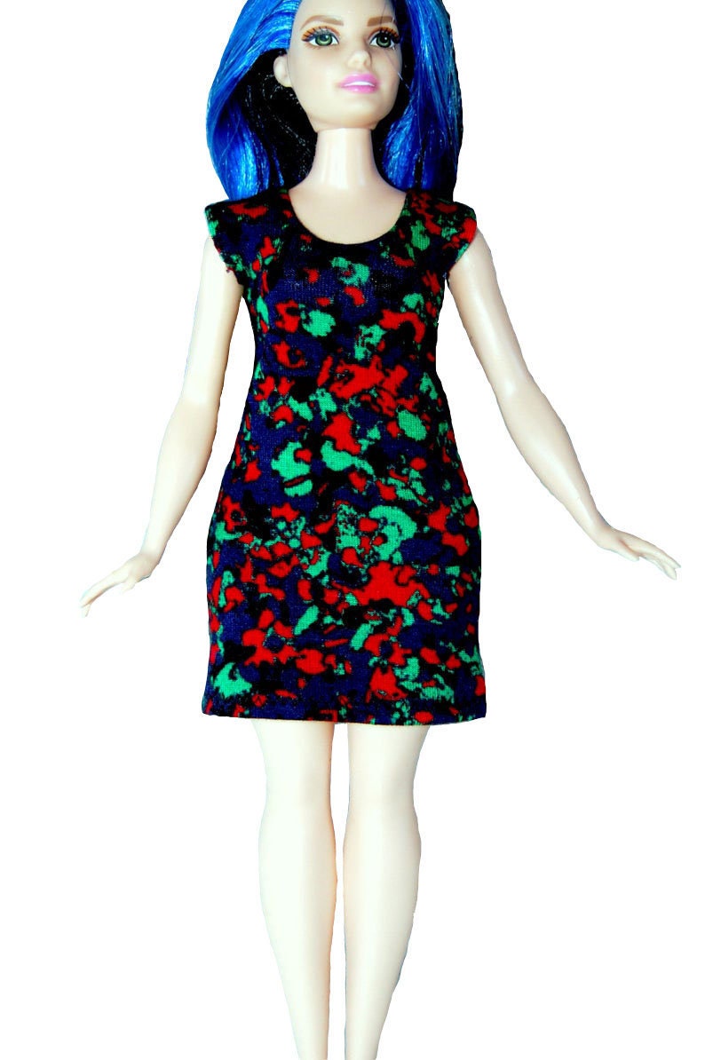 curvy fashionista dresses