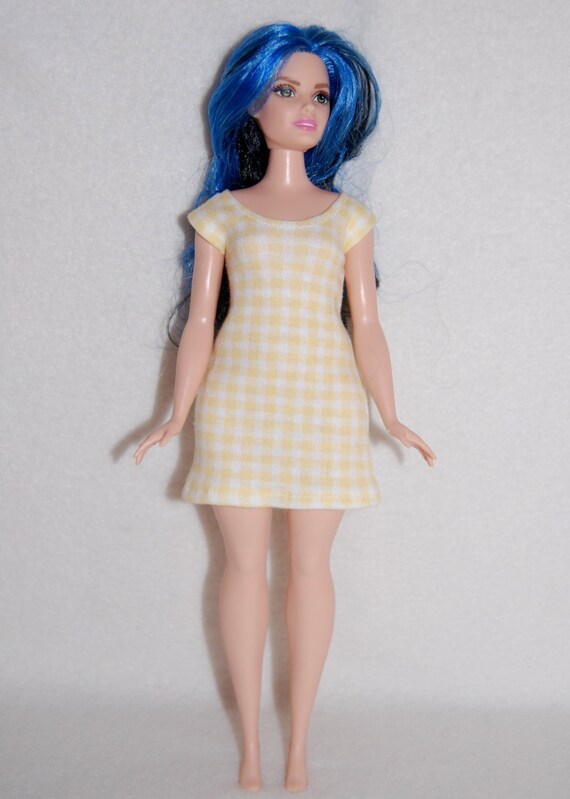 custom made barbie clothes