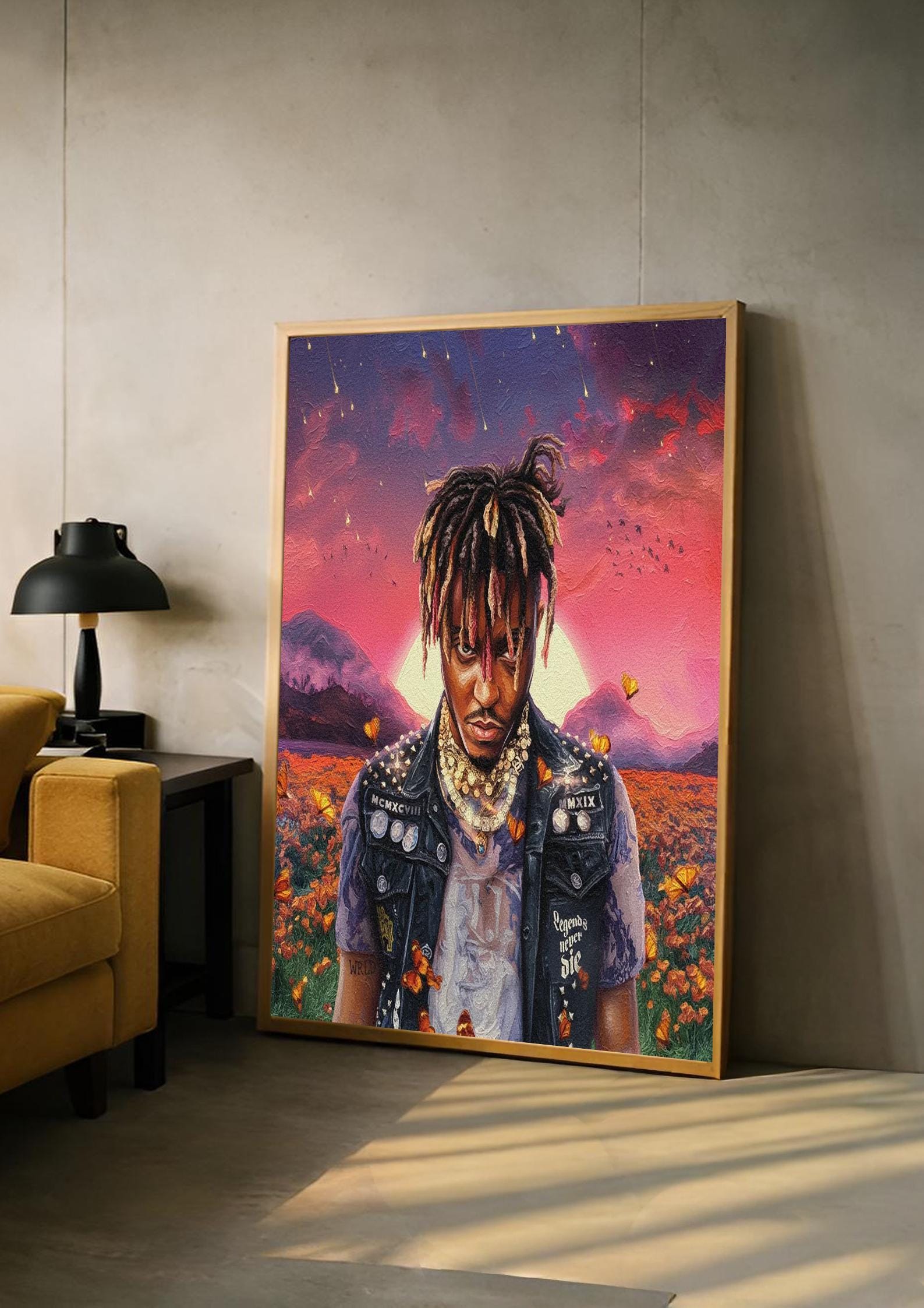 Juice wrld album art - Etsy 日本