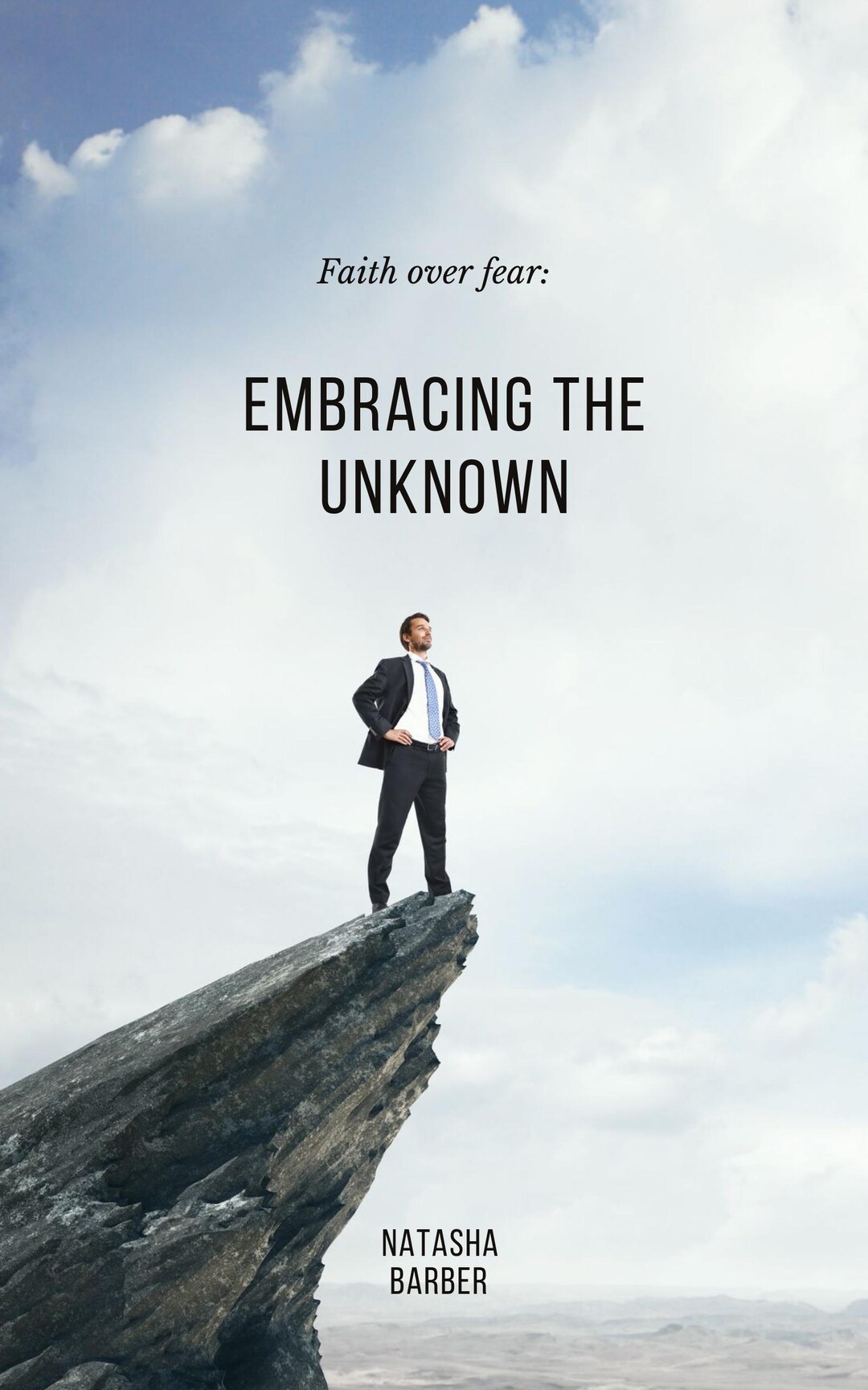 Embracing the Unknown by Natasha Barber - Etsy