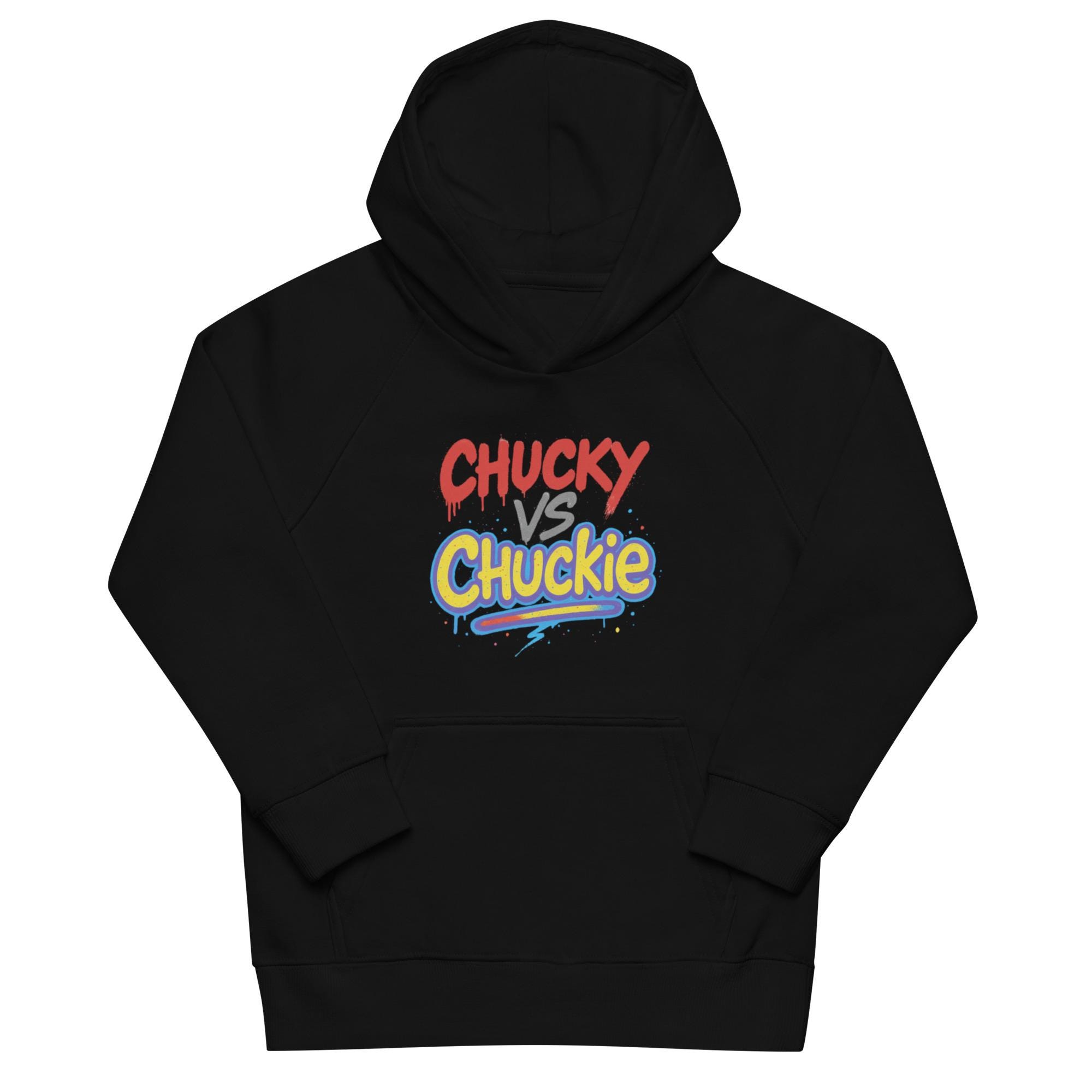 Chucky Vs Chuckie - Etsy Finland, image size:2000x2000
