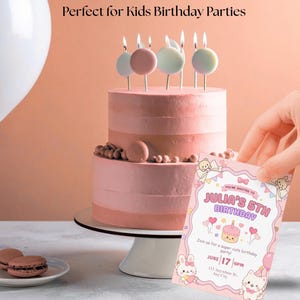 kawaii birthday invitation, pink birthday invite, editable kawaii invite, cute birthday template, canva birthday invitation, pink kawaii party, printable birthday invite, digital invitation template, cute pink invite, kawaii party invitation, editable party invite, instant download invite, girly birthday invitationkawaii birthday, pink birthday invite, kawaii invitation, editable invite, cute birthday card, canva invitation, printable invite, girly birthday, pastel birthday, instant download