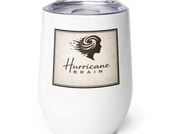 Wine Tumbler, Insulated Pool Cup, Stainless Steel, Double-Wall Vacuum Seal l Free US Shipping