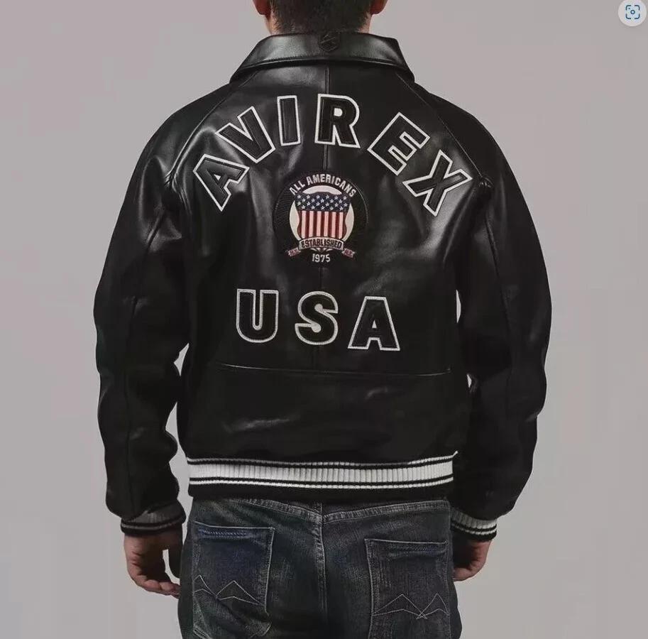 Leather ferrari jacket - Etsy 日本